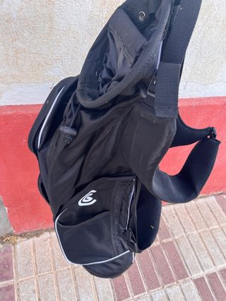 Mochila palos golf bolsa Cleveland 