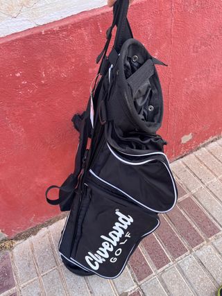Mochila palos golf bolsa Cleveland 