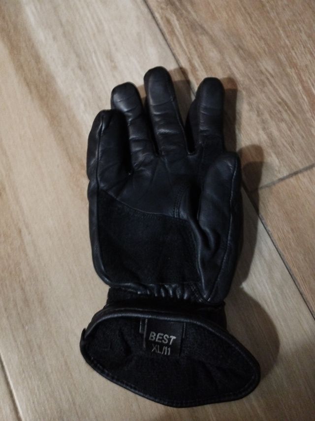 Guantes de moto Piel natural