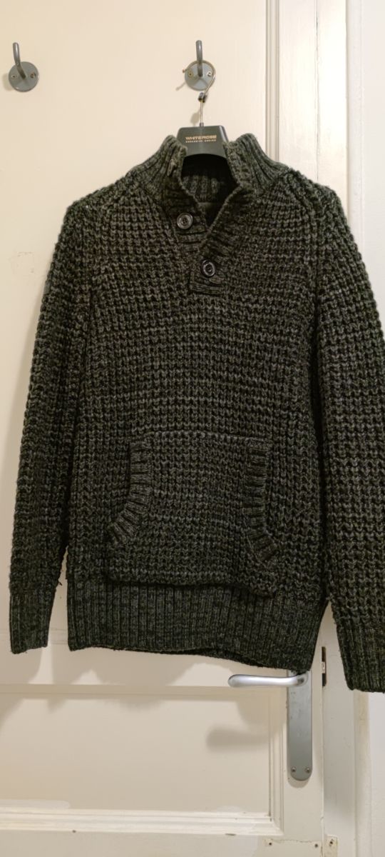 Jersey grueso Superdry premium