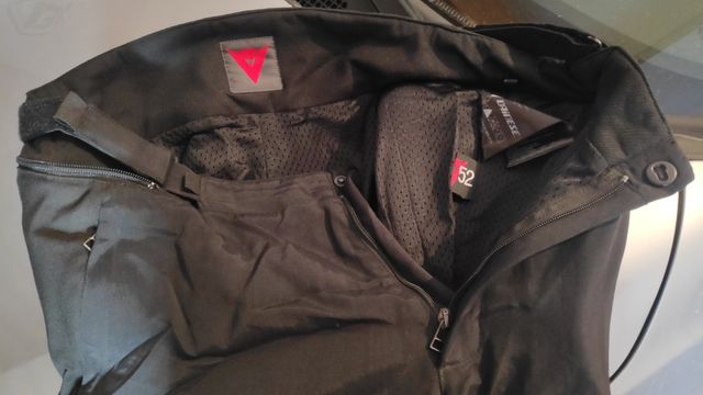 Dainese Drake air tex talla 52