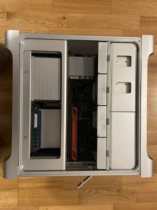 MAC PRO 5.1 2 x 2,93Ghz 6-Core Intel Xeon