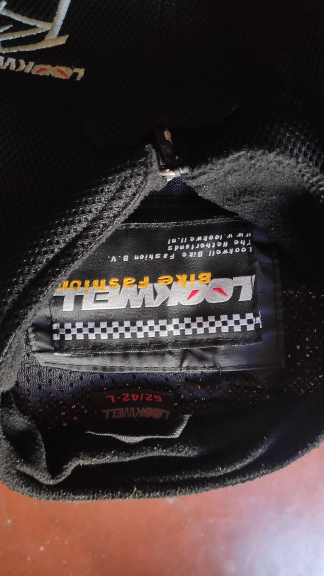 Chaqueta verano Lookwell Talla L