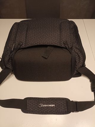 Trona de viaje y bolso bebe confort
