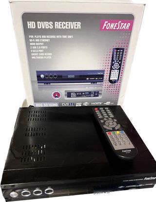 Receptor satelite