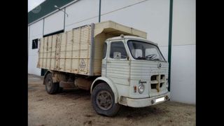 Columna de dirección Pegaso Comet 1095