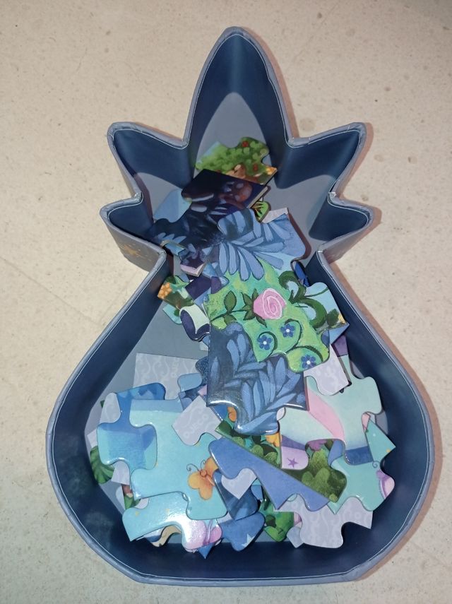 puzzle DJECO +4años