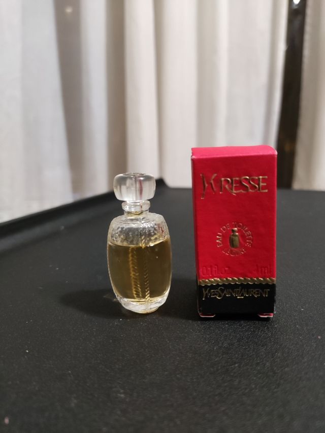 perfume Yves Saint Laurent Yvresse