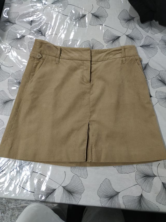 Falda MANGO talla 38