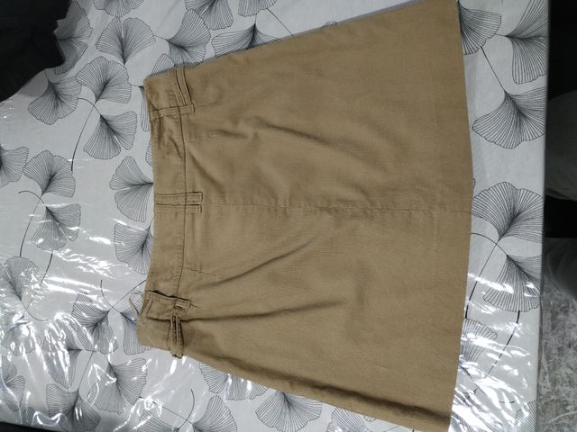 Falda MANGO talla 38