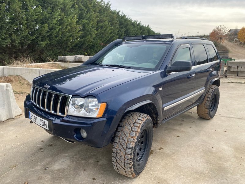 Jeep Grand Cherokee 2006 - foto 1
