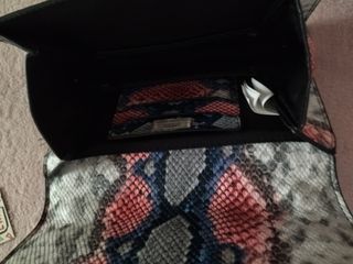 bolso de hombro y mano