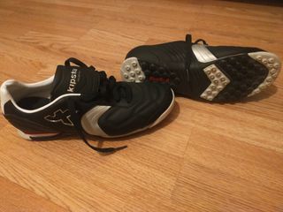 Botas fútbol n⁰42 kipsta calcetto 5