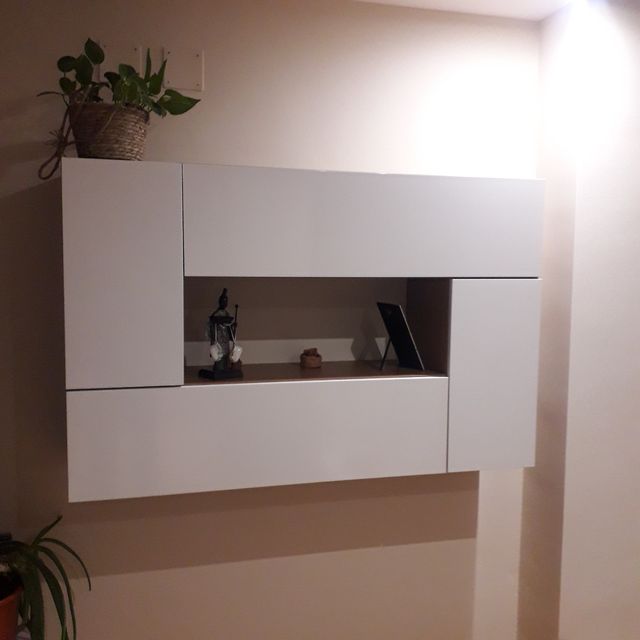 Vendo mueble salon de 140x90x36 cms.