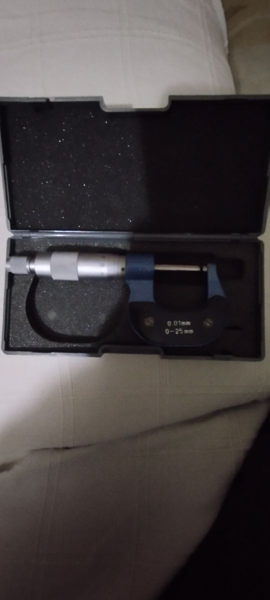 micrometro kalkum Ezquerra