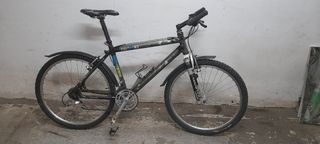 Bicicleta de montaña 