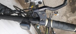 Bicicleta de montaña 
