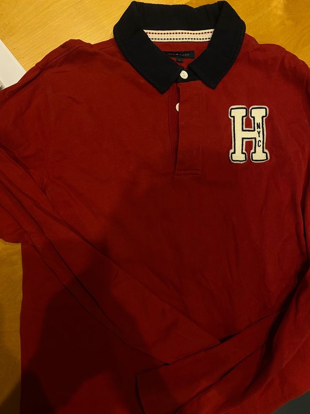 Polo Rugby Tommy Hilfiger