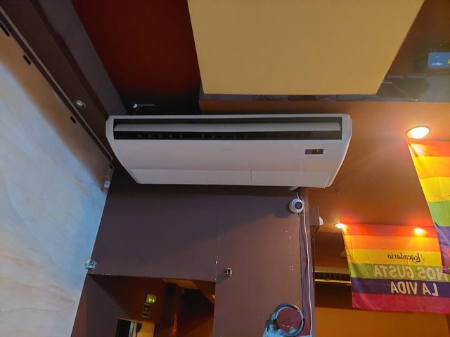 conductos para aire acondicionado