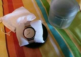  reloj Bering clásic de acero nuevo 