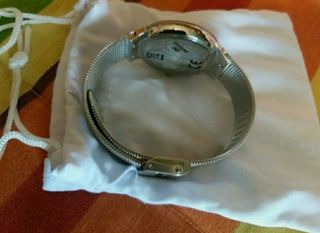  reloj Bering clásic de acero nuevo 