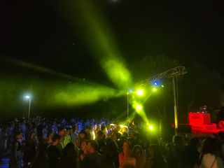 ALQUILER DE SONIDO E ILUMINACIÓN