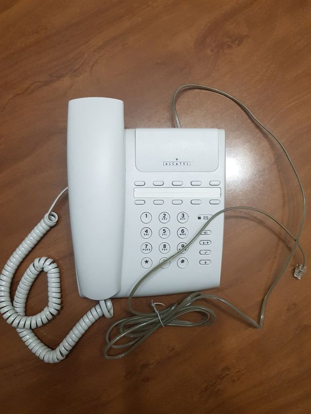 Teléfono Alcatel