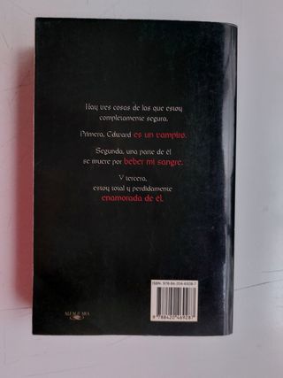 Saga Crepúsculo 