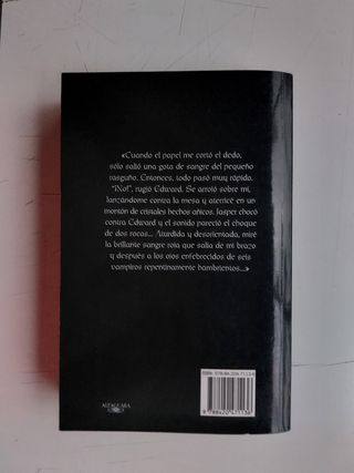 Saga Crepúsculo 