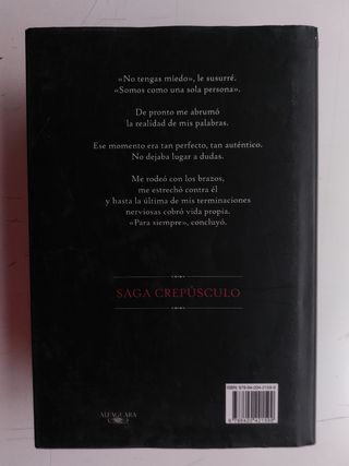 Saga Crepúsculo 