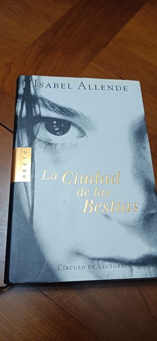 Libro La Ciudad de las Bestias