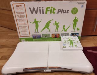 Tabla wii fit plus