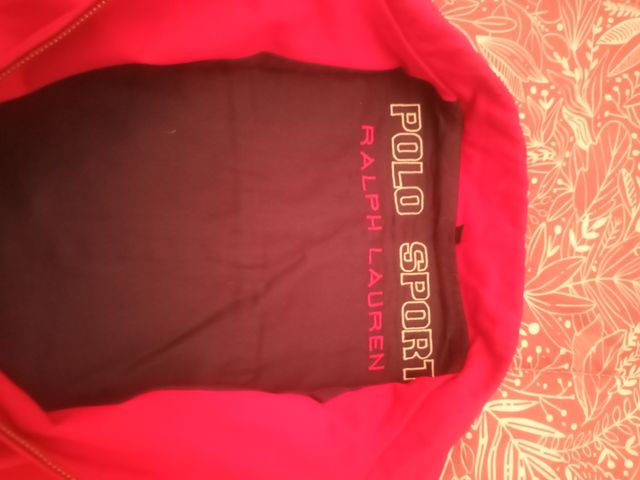 Cazadora Ralph Lauren niño