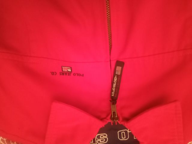 Cazadora Ralph Lauren niño