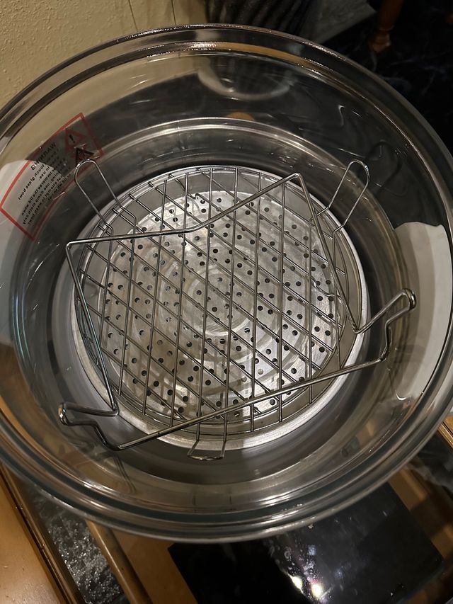 Horno de convección