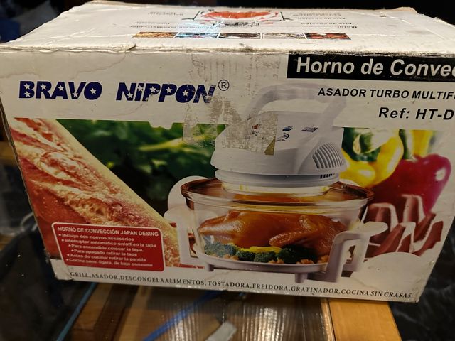 Horno de convección