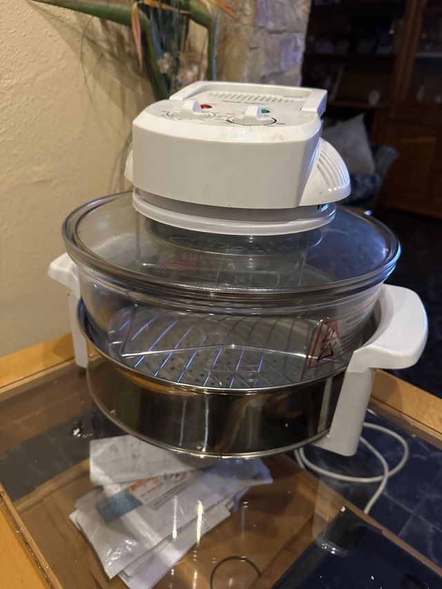 Horno de convección