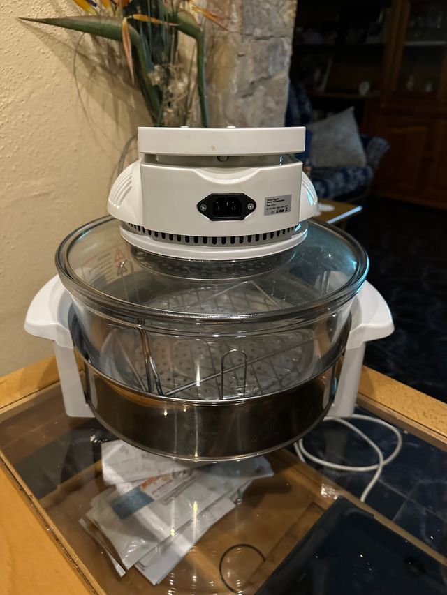 Horno de convección