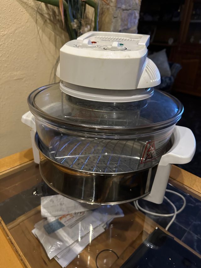 Horno de convección