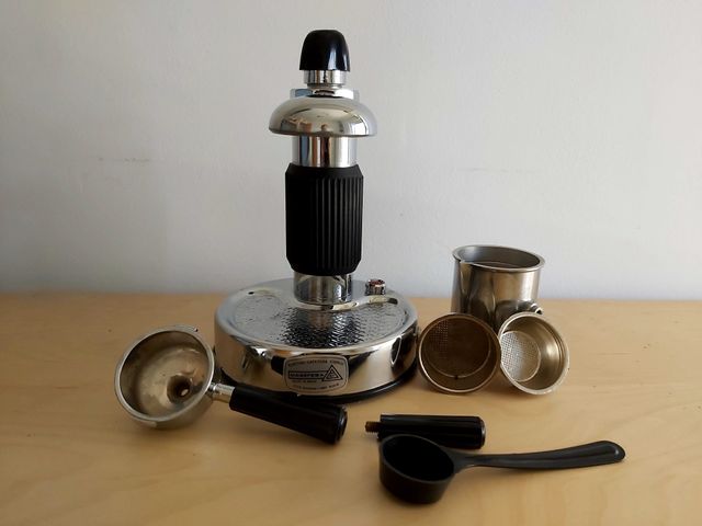 Electro Cafetera MAGEFESA Años 60