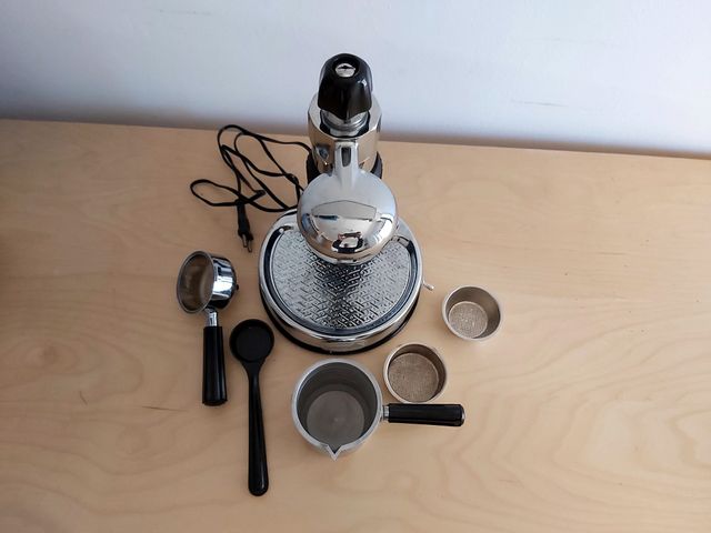 Electro Cafetera MAGEFESA Años 60