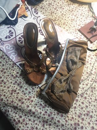 zapato & bolso