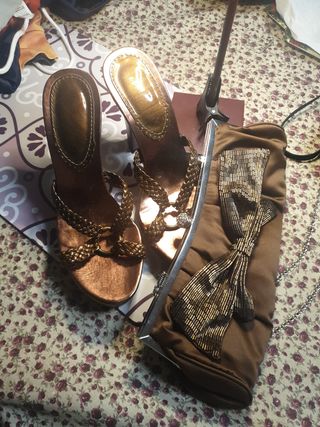 zapato & bolso