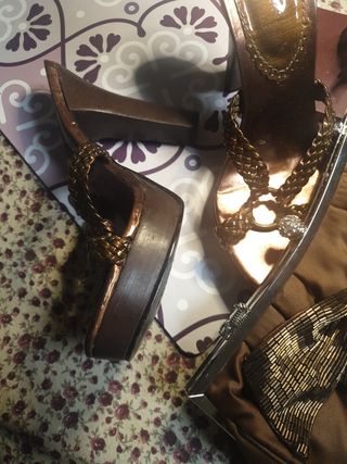 zapato & bolso