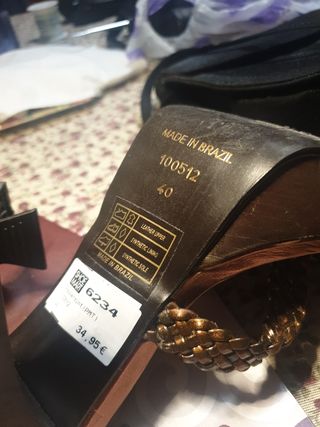 zapato & bolso