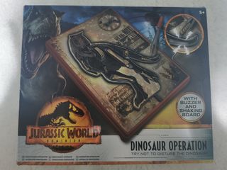 Juego de mesa "DINOSAUR OPERACION" 🦕🎄🎁🎅