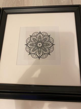 Sentosphère Kit Creativo Mandala Fai Da Te - 3920810, Per Bambini E Adulti, Attività Rilassante - 5