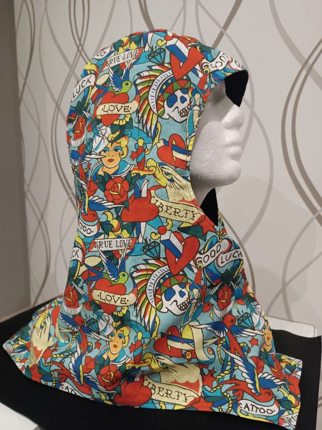 Solo gorra con este estampado