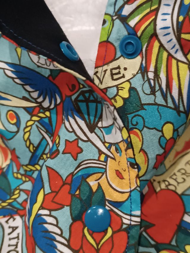 Solo gorra con este estampado