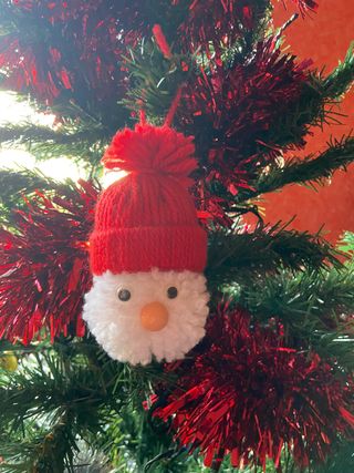 Adorno navideño